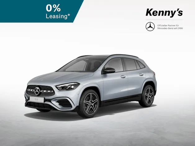 MERCEDES-BENZ GLA 200 Night Star AMG Line