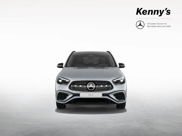 MERCEDES-BENZ GLA 200 Night Star AMG Line