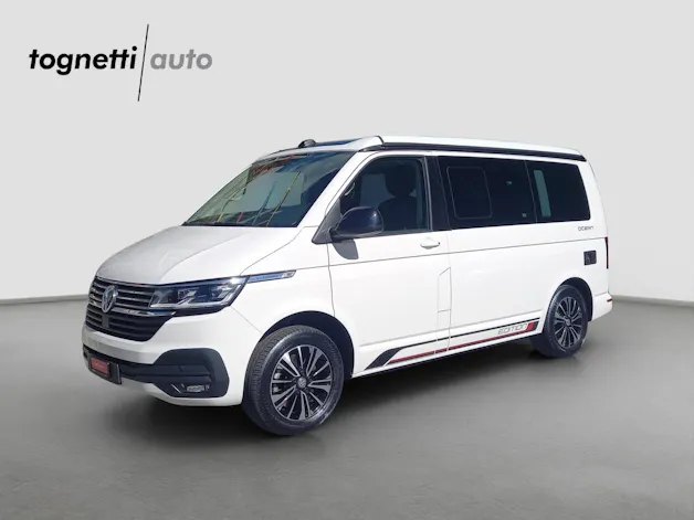 VW T6.1 California 2.0 TDI Ocean Edition Liberty DSG