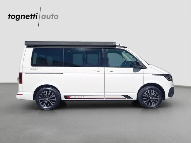 VW T6.1 California 2.0 TDI Ocean Edition Liberty DSG