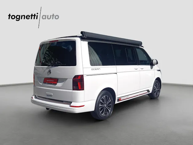 VW T6.1 California 2.0 TDI Ocean Edition Liberty DSG