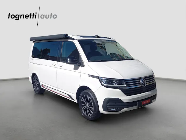 VW T6.1 California 2.0 TDI Ocean Edition Liberty DSG
