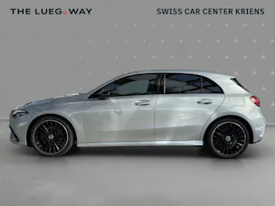 MERCEDES-BENZ A 220 4M - AMG / DISTRONIC / 360 Grad Kamera / Leder-Paket / Winter-Paket / Night-Paket