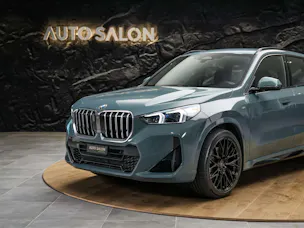 BMW X1 xDrive 23i M Sport *20" Felgen*Abstandstempomat*AHK*