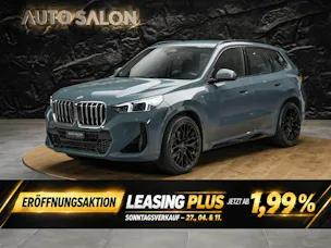 BMW X1 xDrive 23i M Sport *20" Felgen*Abstandstempomat*AHK*