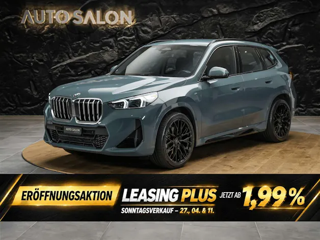 BMW X1 xDrive 23i M Sport *20" Felgen*Abstandstempomat*AHK*