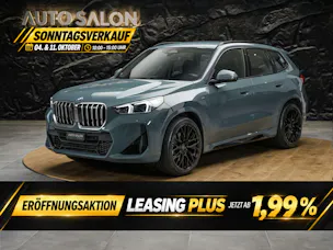 BMW X1 xDrive 23i M Sport *20" Felgen*Abstandstempomat*AHK*