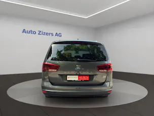 SEAT Alhambra 2.0 TDI 4Drive Style