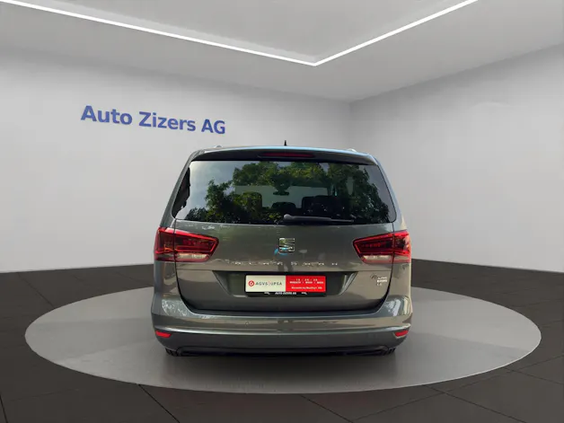 SEAT Alhambra 2.0 TDI 4Drive Style