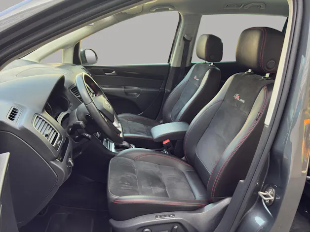 SEAT Alhambra 2.0 TDI 4Drive Style