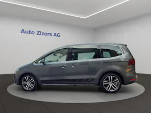 SEAT Alhambra 2.0 TDI 4Drive Style