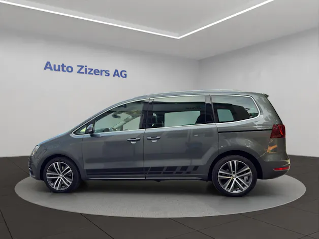 SEAT Alhambra 2.0 TDI 4Drive Style