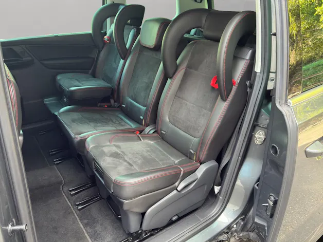 SEAT Alhambra 2.0 TDI 4Drive Style