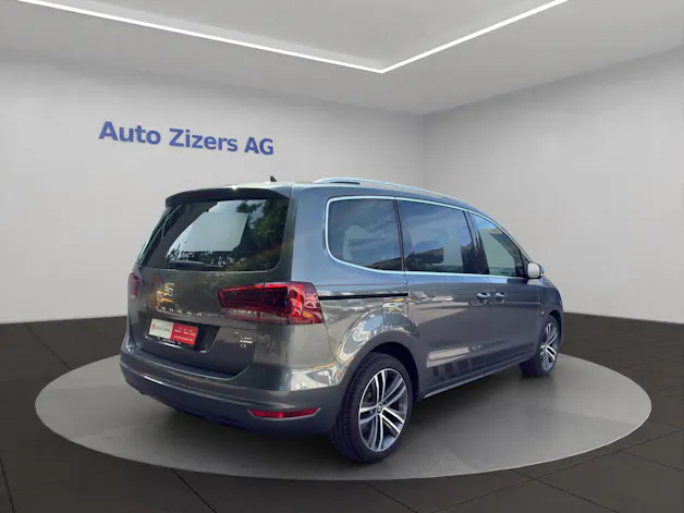 SEAT Alhambra 2.0 TDI 4Drive Style