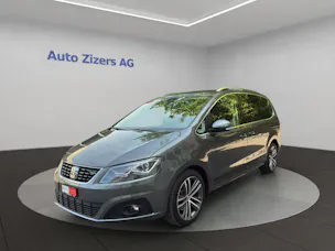 SEAT Alhambra 2.0 TDI 4Drive Style