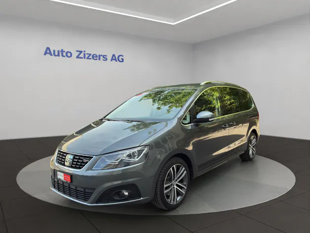 SEAT Alhambra 2.0 TDI 4Drive Style