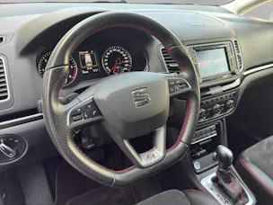 SEAT Alhambra 2.0 TDI 4Drive Style