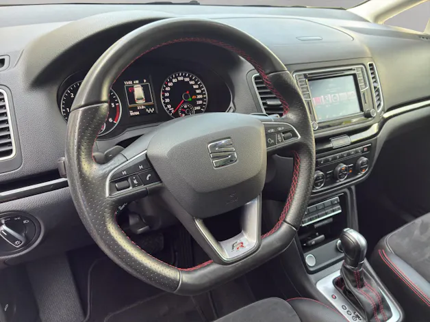 SEAT Alhambra 2.0 TDI 4Drive Style