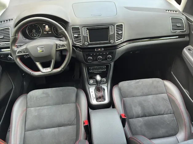 SEAT Alhambra 2.0 TDI 4Drive Style