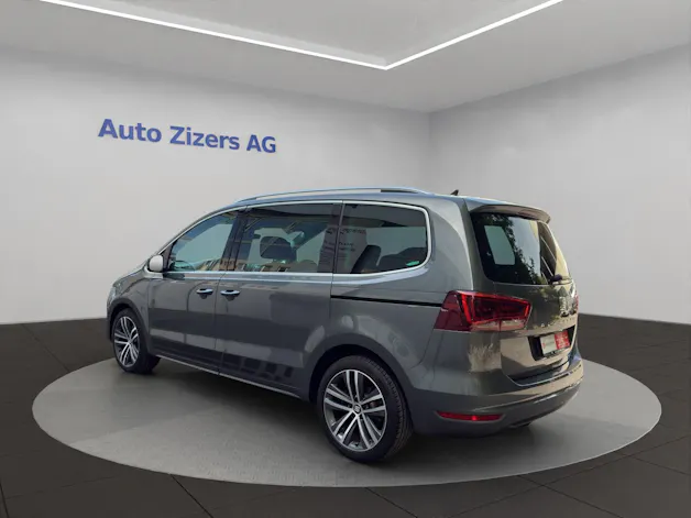 SEAT Alhambra 2.0 TDI 4Drive Style