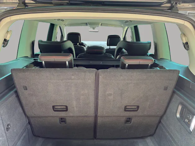 SEAT Alhambra 2.0 TDI 4Drive Style