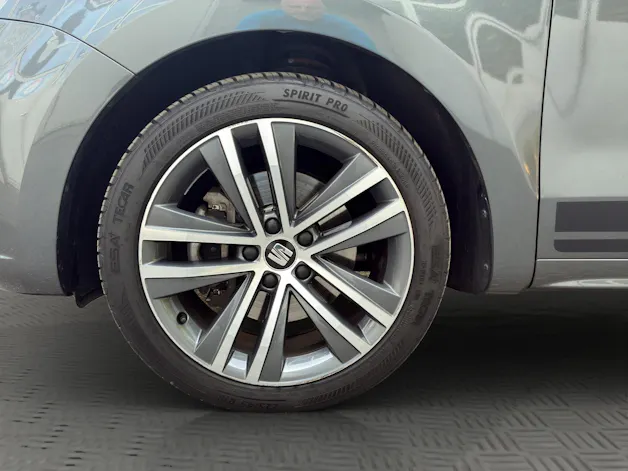 SEAT Alhambra 2.0 TDI 4Drive Style