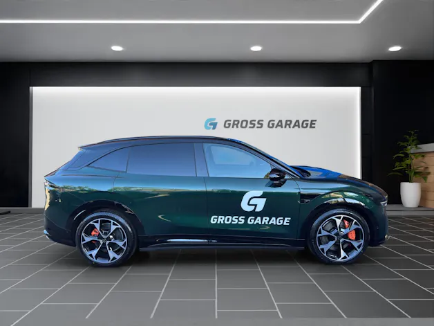 ZEEKR 7X 100kWh Prvilege AWD