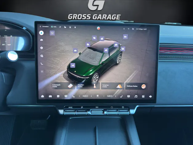 ZEEKR 7X 100kWh Prvilege AWD