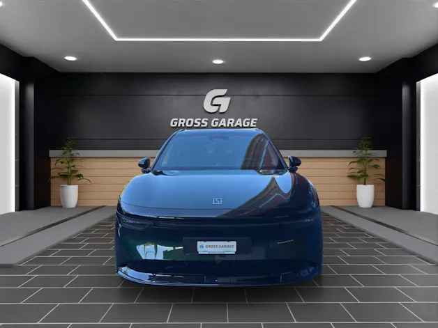 ZEEKR 7X 100kWh Prvilege AWD