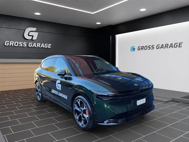 ZEEKR 7X 100kWh Prvilege AWD