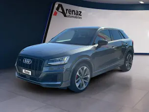 AUDI SQ2 TFSI quattro S-tronic