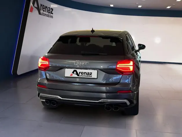 AUDI SQ2 TFSI quattro S-tronic