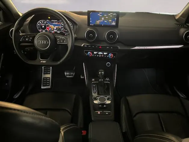 AUDI SQ2 TFSI quattro S-tronic
