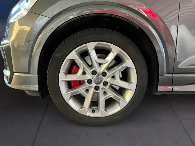 AUDI SQ2 TFSI quattro S-tronic