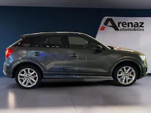 AUDI SQ2 TFSI quattro S-tronic