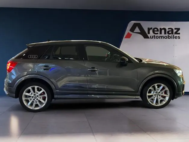 AUDI SQ2 TFSI quattro S-tronic