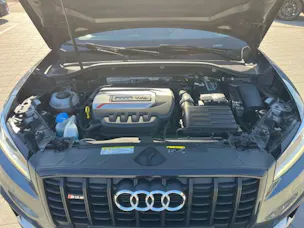 AUDI SQ2 TFSI quattro S-tronic