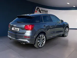 AUDI SQ2 TFSI quattro S-tronic