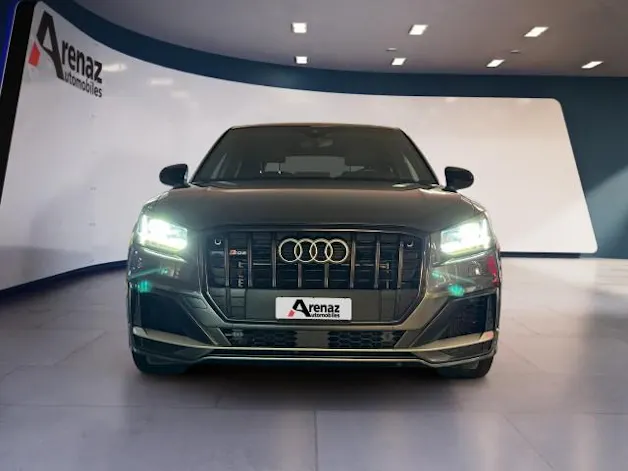 AUDI SQ2 TFSI quattro S-tronic