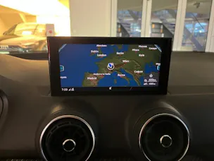 AUDI SQ2 TFSI quattro S-tronic