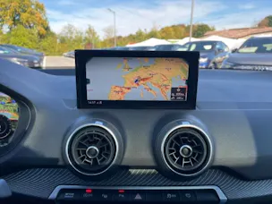 AUDI SQ2 TFSI quattro S-tronic