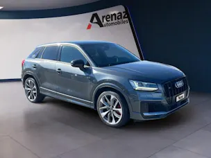 AUDI SQ2 TFSI quattro S-tronic