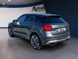 AUDI SQ2 TFSI quattro S-tronic
