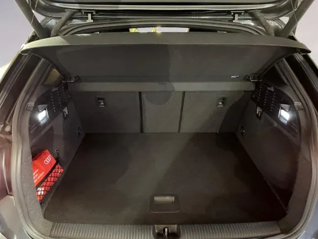 AUDI SQ2 TFSI quattro S-tronic