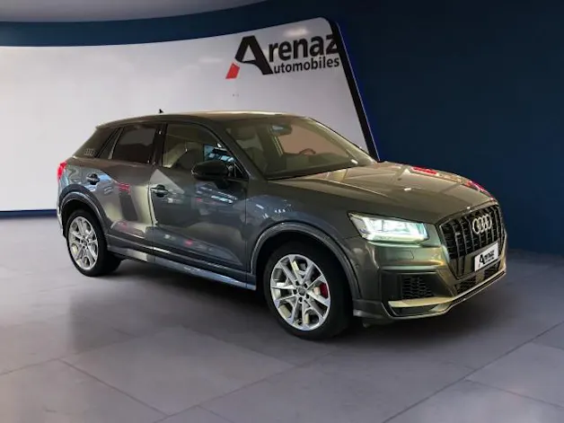 AUDI SQ2 TFSI quattro S-tronic