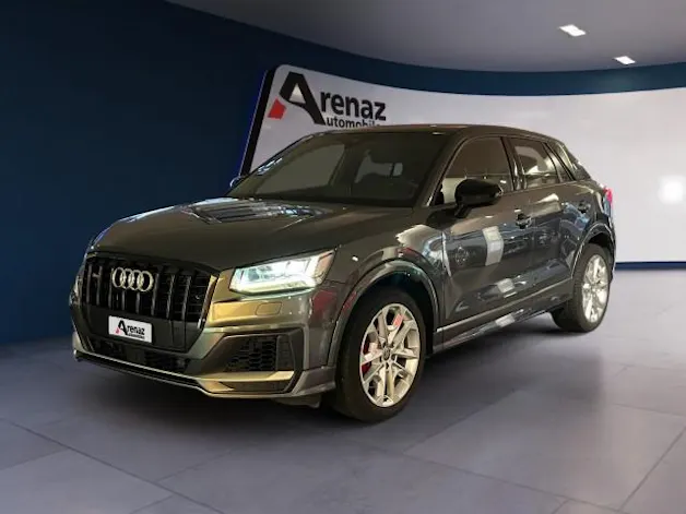 AUDI SQ2 TFSI quattro S-tronic