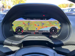 AUDI SQ2 TFSI quattro S-tronic