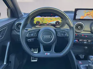 AUDI SQ2 TFSI quattro S-tronic