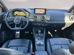 AUDI SQ2 TFSI quattro S-tronic