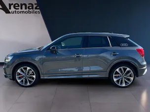 AUDI SQ2 TFSI quattro S-tronic